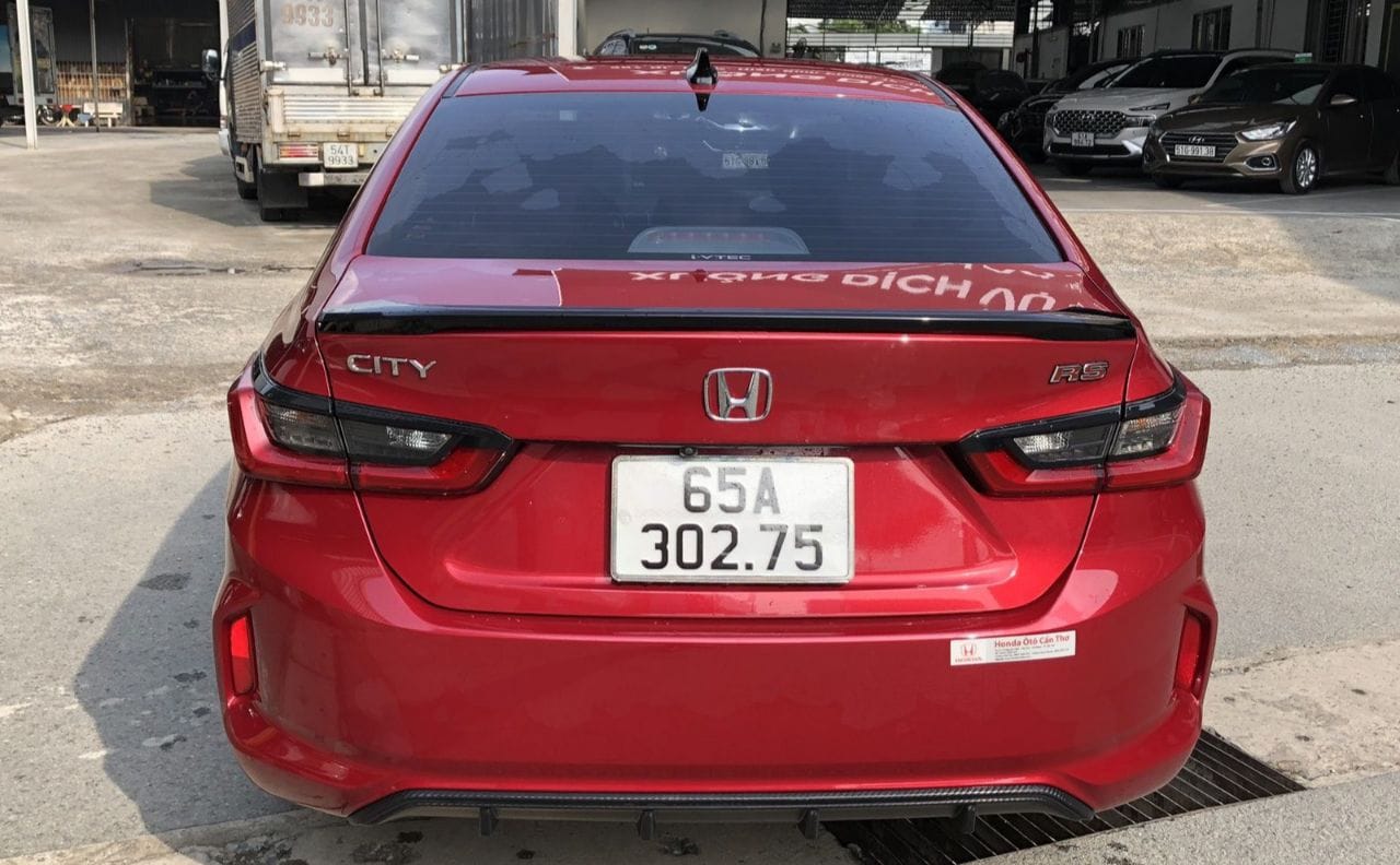 Honda City 2021 Cũ  51670429306